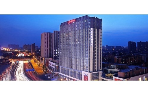 五星級酒店：成都希爾頓12萬風量油煙凈化器安裝案例