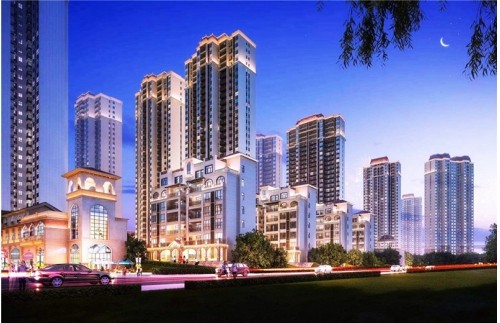 GOJEK：五江碧桂園93.6萬風量油煙凈化器安裝案例