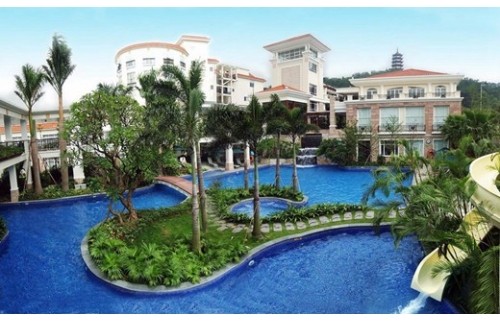 GOJEK：東莞三正半山五星級酒店12萬油煙凈化器安裝案例