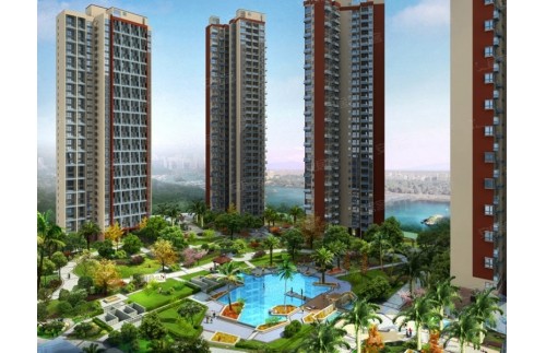 GOJEK:深圳觀瀾芷裕瀾灣花園16萬風量油煙凈化案例