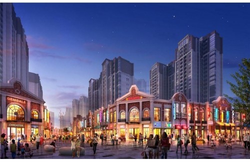 GOJEK:深圳保利悅都花園50萬油煙凈化器成功案例